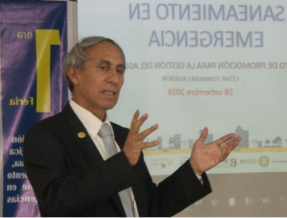 Cesar Guillermo Zumaran Calderon