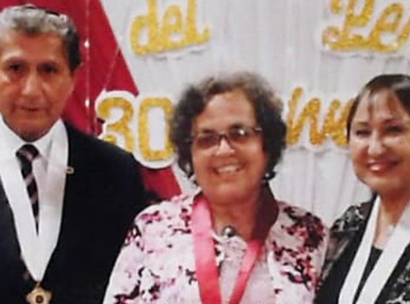 Felicidades Nilda Varas