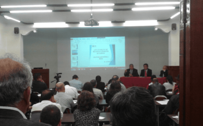 Conversatorio: «Gestión del Agua y Consejos de Recursos Hídricos en el Perú: Lecciones Aprendidas y Retos»