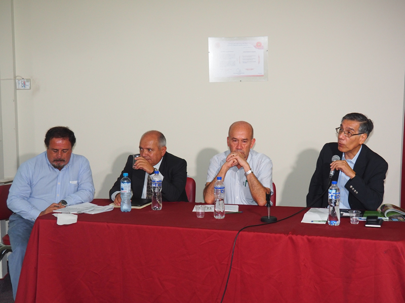 Resumen de las ideas fuerzas del taller de propuestas de Agenda del Agua