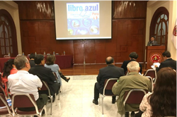 Cuarta reunión del Comité Nacional del Libro Azul para el Perú