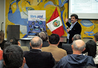 Reunión de Amplia Participación del Libro Azul para el Perú – RAP 1