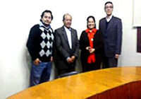 Primera reunión de Trabajo – PRT-01-2015