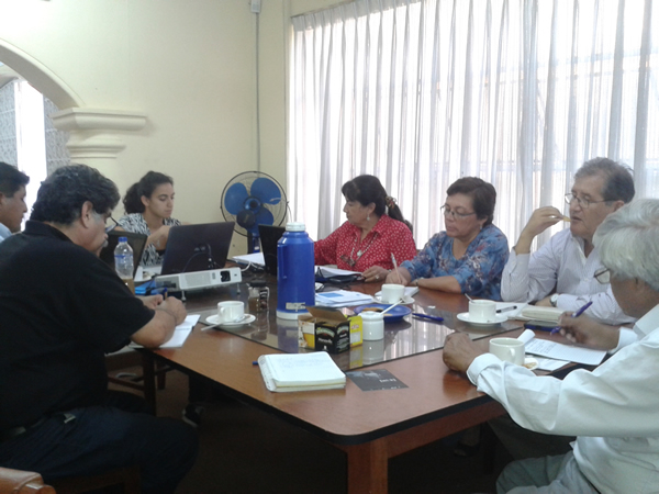 Primera Reunión GRUPO 2: Agua potable y saneamiento – Derecho Humano al Agua.