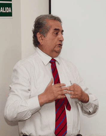 Julio Cesar Alfaro Moreno