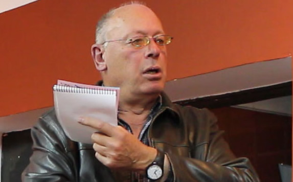 Mourik Bueno de Mesquita